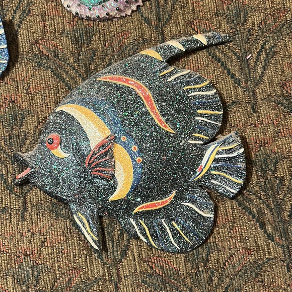 Sealife wall art - Picture 2 of 7